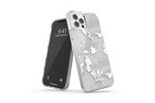 Mobil - Covers & Cases - Adidas OR SnapCase Camo Case for iPhone 12 / iPhone 12 Pro - Transparent - 8718846087445