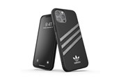 Mobil - Covers & Cases - Adidas OR Moulded Case Woman for iPhone 12 Pro Max - Black - 8718846087520