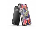 Mobil - Covers & Cases - Adidas OR Snap Case AOP CNY for iPhone X / XS - Multicolor - 8718846091145