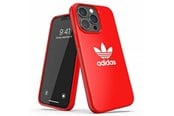 Mobil - Covers & Cases - Adidas OR SnapCase Trefoil Case for iPhone 13 Pro / iPhone 13 - Red - 8718846095594