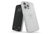 Mobil - Covers & Cases - Adidas OR Protective Clear Case Glitter for iPhone 13 Pro / iPhone 13 - Clear Silver - 8718846095853