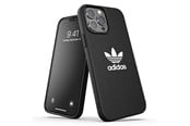 Mobil - Covers & Cases - Adidas OR Molded Case BASIC for iPhone 13 Pro Max - Black - 8718846096027