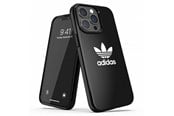 Mobil - Covers & Cases - Adidas OR SnapCase Trefoil Case for iPhone 13 Pro Max - Black - 8718846096065