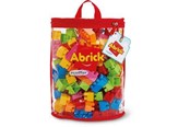 Babylegetøj - Ecoiffier Half-Moon Bag with 120 Pieces - 838