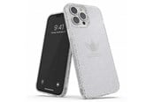 Mobil - Covers & Cases - Adidas  OR Protective Clear Case Glitter for iPhone 13 Pro Max - Clear Silver - 8718846096362