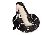 Plys - Wild Republic Plush Toy Snakes 137 cm Hooded Cobra - 20730