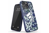 Mobil - Covers & Cases - Adidas OR SnapCase Leopard Case for iPhone 13 / iPhone 13 Pro - Blue - 8718846097178