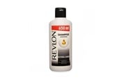 Hårpleje - Revlon Purifying Shampoo Sebum Control 650 ml - 8411126033834