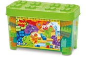 Babylegetøj - Ecoiffier 150 pieces Dinosaurs Barrel - 1387