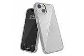Mobil - Covers & Cases - Adidas OR Protective Clear Case for iPhone 14 - Clear - 8718846100519