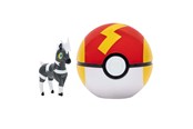 Figur - Jazwares Pokémon - Clip N Go Blitzle Fast Ball Playset - PKW4149