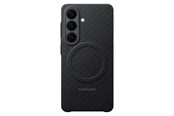 Mobil - Covers & Cases - Samsung Galaxy S26 Carbon Magnet Case - Black - EF-KS942SNEGWW