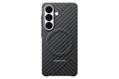 Mobil - Covers & Cases - Samsung Galaxy S26 Carbon Magnet Case - Grey - EF-KS942SSEGWW