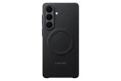 Mobil - Covers & Cases - Samsung Galaxy S26+ Carbon Magnet Case - Black - EF-KS947SNEGWW