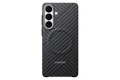 Mobil - Covers & Cases - Samsung Galaxy S26+ Carbon Magnet Case - Grey - EF-KS947SSEGWW