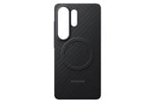 Mobil - Covers & Cases - Samsung Galaxy S26 Ultra Carbon Magnet Case - Black - EF-KS948SNEGWW