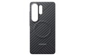 Mobil - Covers & Cases - Samsung Galaxy S26 Ultra Carbon Magnet Case - Grey - EF-KS948SSEGWW