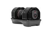 Sport & Fitness - Gymstick Quick-Lock Dumbbell 36kg - 61270