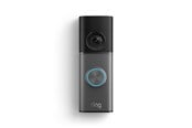 Smart Home - Ring Wired Video Doorbell Pro - Retinal 4K - Deep Silver - B0F7T7W959