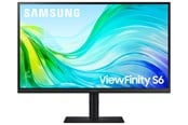 Skærm - 27" Samsung ViewFinity S6 S27F612EAU - 2560x1440 (QHD) - 100Hz - IPS - LS27F612EAUXEN