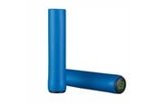 Cykeltilbehør - Rockbros GMBT1001BL bicycle grips - blue - GMBT1001BL