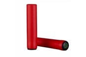 Cykeltilbehør - Rockbros GMBT1001RD bicycle grips - red - GMBT1001RD