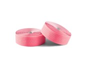 Cykeltilbehør - Rockbros Handlebar Tape Perforated Silicone - Pink - 8386824307641