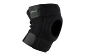 Sport & Fitness - Rockbros LF1106M sports protector for patella and knee joint size M - black - LF1106M