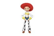 Figur - Pixar Toy Story 5 - 30cm Signature Dancing Jessie - JKV40