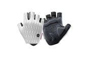 Cykeltilbehør - Rockbros MTB cycling gloves size: S - white and black - 8386824304817