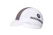 Cykeltilbehør - Rockbros MZ10022 cycling cap with a peak - white - MZ10022