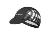 Cykeltilbehør - Rockbros MZ10023 cycling cap with peak - black - MZ10023
