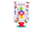 Babylegetøj - PLAY go Baby Toy Discover and Feel with Suction Cup - 1537