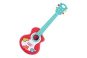 Babylegetøj - PLAY go Guitar with Music Notes Red - 9027