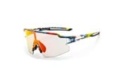 Cykeltilbehør - Rockbros Photochromic Cycling Glasses with UV Protection and Corrective Insert - Multicolor - 8386824303728