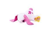 Plys - Hug A Lumps Plush Toy Long-Eared Rabbit 35 cm - 14908-kon