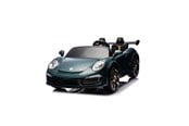 Elbil - Nordic Play Elbil RUF 2 personers 4 x 18V motor, EVA hjul, NORDIC PLAY - 805-907