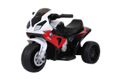 Elbil - Nordic Play Elmotorcykel BMW S1000RR 1 x 7,4V motor, NORDIC PLAY - 805-929
