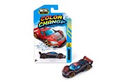 Legetøjsbil - Metal Machines Color-Changing Diecast Car - 67100