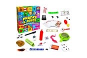 Julekalender - Cliptoys Magic Pranks & Jokes Advent Calendar - 106201