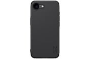 Mobil - Covers & Cases - Nillkin Super Frosted Shield Pro Magnetic Case for iPhone 17e / 16e - Black (Compatible with MagSafe) - 6902048296008