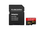 Hukommelseskort - SANDISK Extreme PRO microSD/SD - 100MB/s - 32GB - SDSQXCO-032G-GS6MA