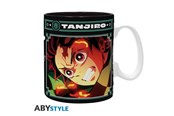 Merchandise - ABYstyle - Demon Slayer - Mug (Tanjiro) - Krus - ABYMUGA610