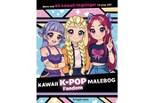 Hobby - Kawaii K-pop Fandom malebog - Hobby - paperback - 9788776431006