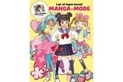 Ungdomsbøger - Lær at tegne kawaii manga-mode - Ungdomsbog - Hæftet - 9788776190972