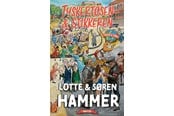 Børnebøger - Tyskertøsen og Stikkeren - Børnebog - Hardback - 9788775964048
