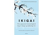 Krop & Sind - Ikigai - Krop & Sind - hardback - 9788776327613