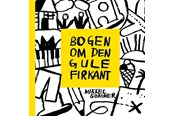 Børnebøger - Bogen om den gule firkant - Børnebog - Hardcover - 9788762746992