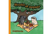 Humor - Hvorfor så mopset? - Humor - hardcover - 9788762746930
