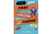 Børnebøger - Finns forrrygende fiaskoer - Børnebog - Hardcover - 9788762746688